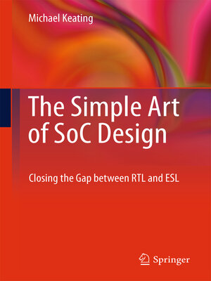 cover image of The Simple Art of SoC Design